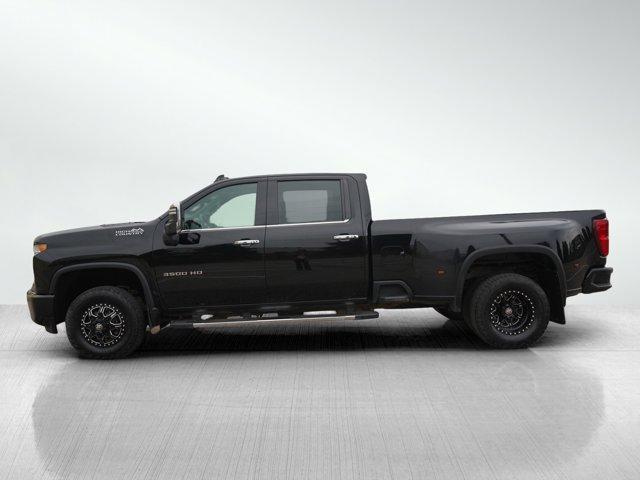 2021 chevrolet silverado 3500 high country