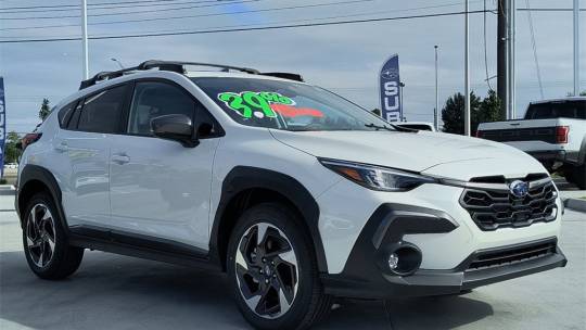 2024 Subaru Crosstrek