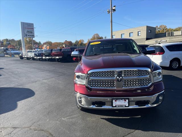 2018 ram 1500 laramie