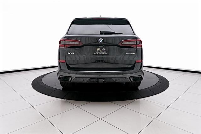 2022 bmw x5 xdrive40i