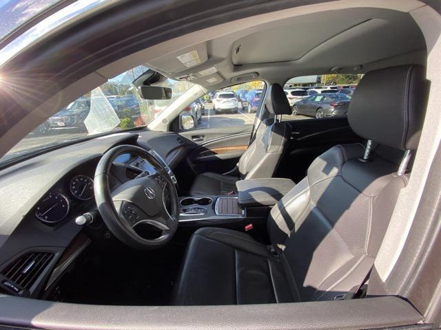 2020 acura mdx 3.5l