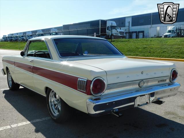 1964 ford falcon sprint
