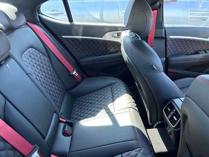 new 2023 genesis g70 3.3t