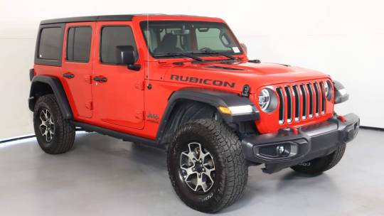 2020 Jeep Wrangler
