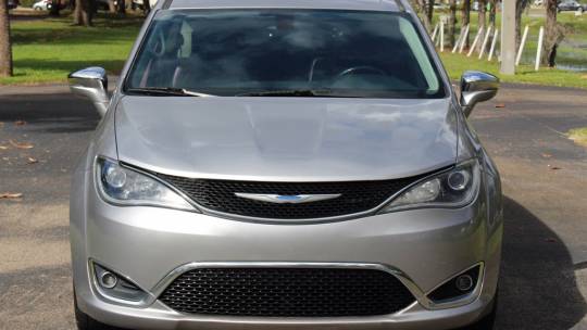 2018 Chrysler Pacifica