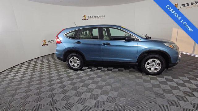 2015 honda cr-v lx