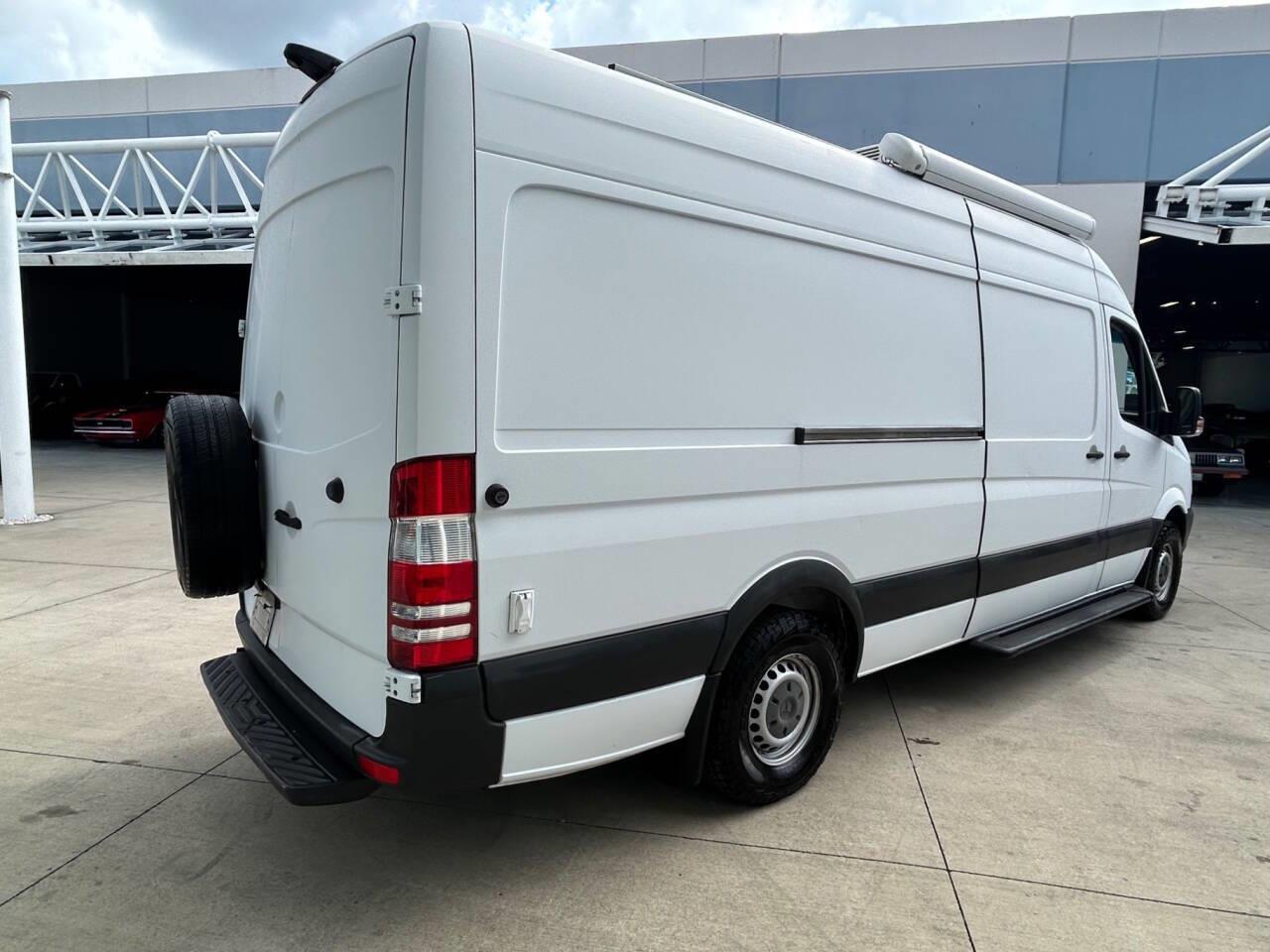 2014 mercedes-benz sprinter