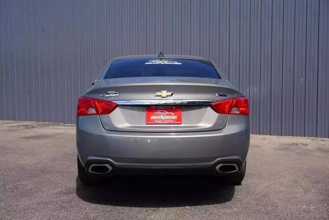 2019 chevrolet impala premier 2lz