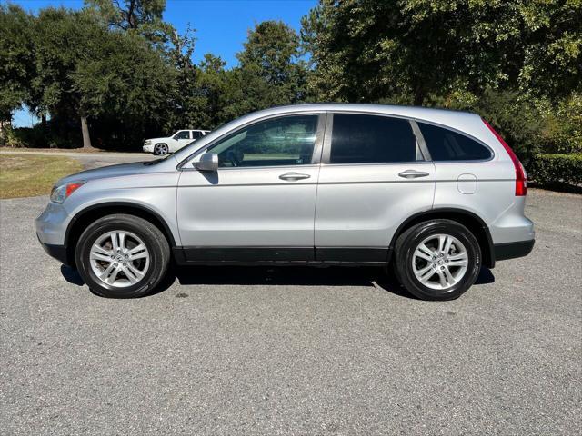 2010 honda cr-v ex-l