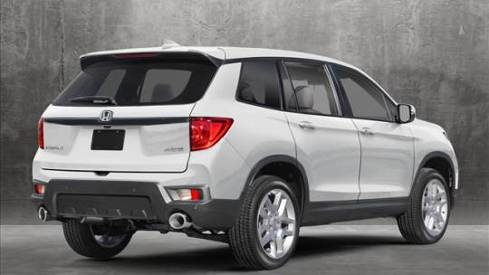 2025 Honda Passport