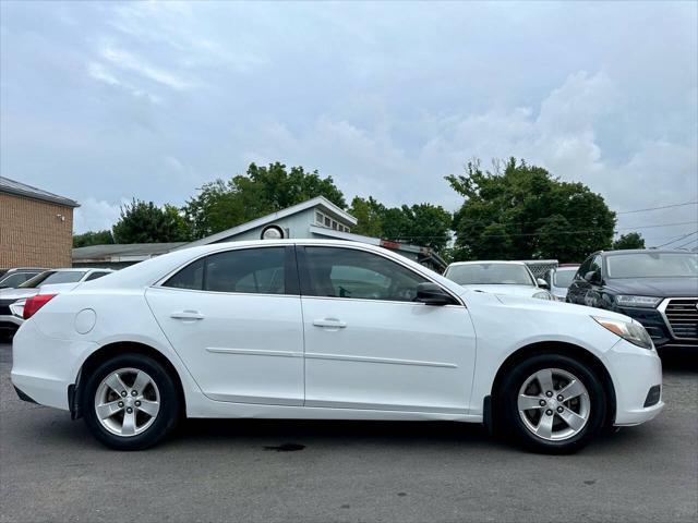 2013 chevrolet malibu 1ls
