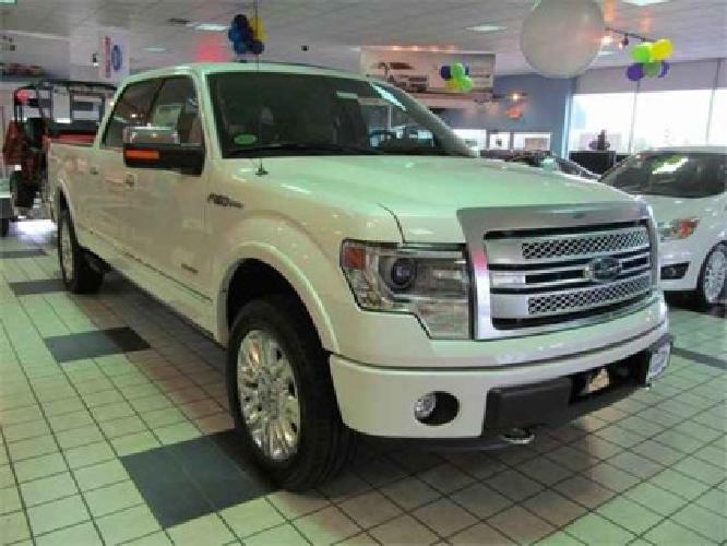 2013 ford f-150 platinum in groveport, oh