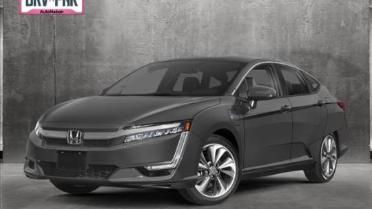2018 Honda Clarity