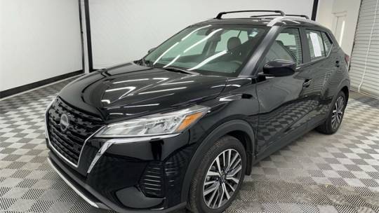 2022 Nissan Kicks