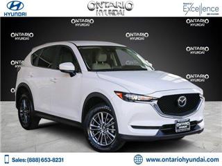 2019 Mazda CX-5 touring