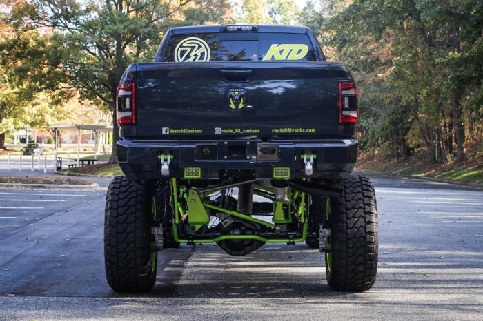 new 2019 ram 2500 4x4 mega cab laramie kernersville, nc 27284 for sale in guthrie, north carolina