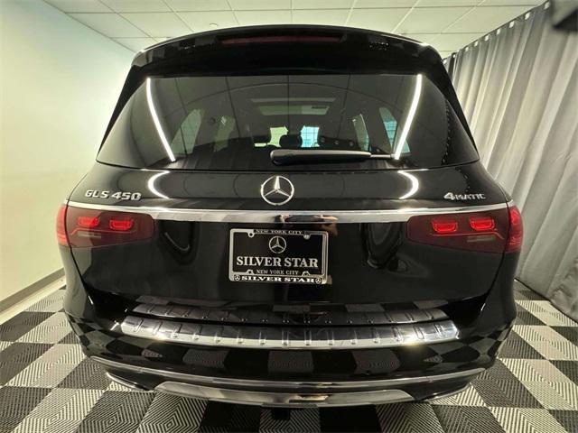 2024 mercedes-benz gls 450 4matic