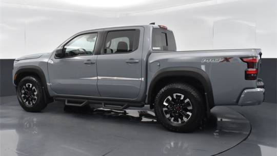 2024 Nissan Navara (Frontier) pro-x