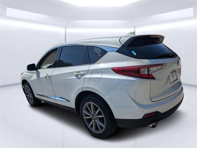 2019 acura rdx technology package