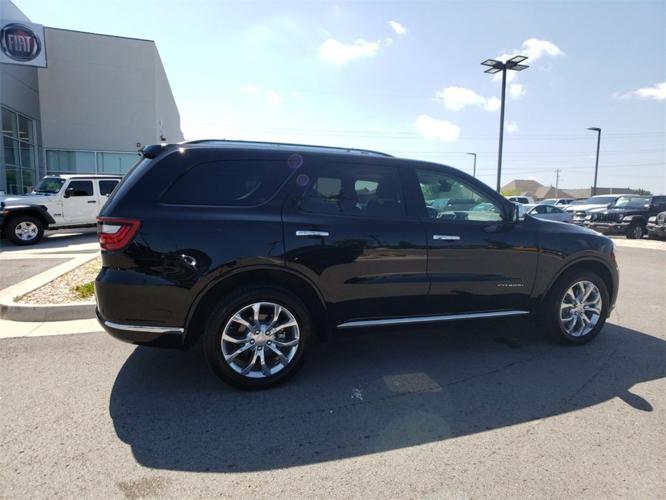 used 2018 dodge durango awd citadel owasso, ok 74055 for sale in owasso, oklahoma