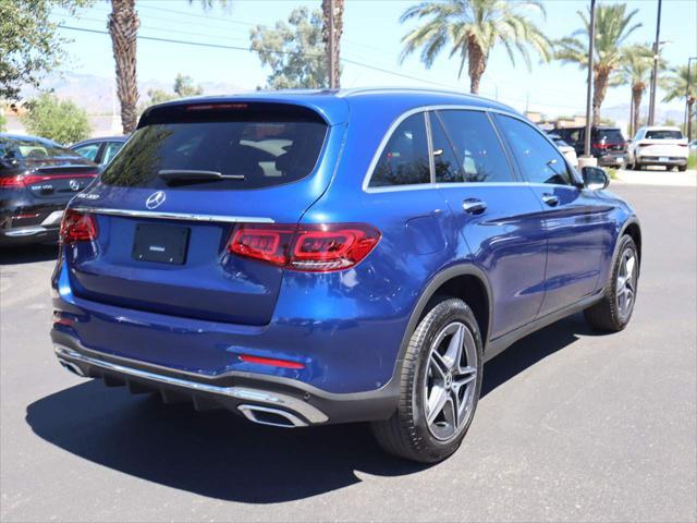 2021 mercedes-benz glc 300 base