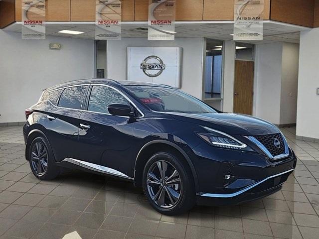 2024 nissan murano platinum