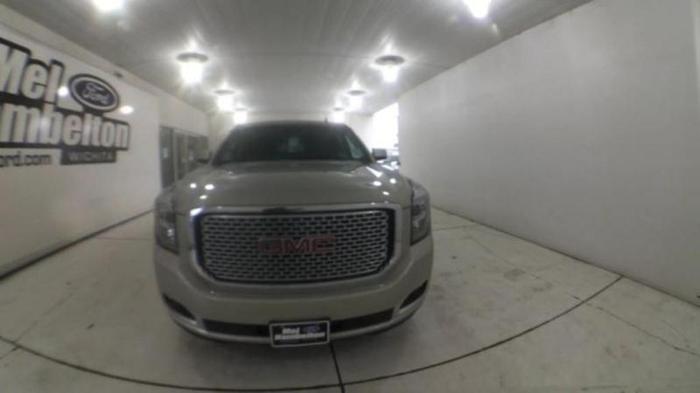 2016 gmc yukon xl denali 4x4 denali 4dr suv for sale in wichita, kansas