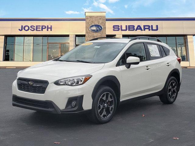 2018 subaru crosstrek 2.0i premium
