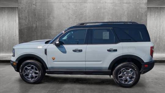 2024 Ford Bronco Sport