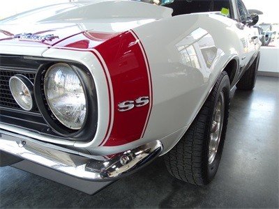 1967 chevrolet camaro ss