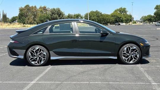 2023 Hyundai IONIQ 6