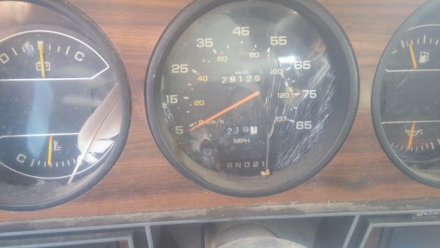 classic 1989 dodge ramcharger