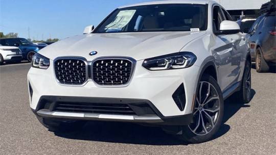2025 BMW X4