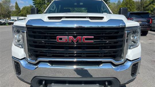 2020 GMC Sierra 2500hd