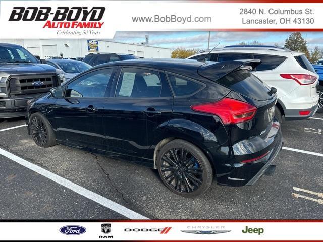 2016 ford focus rs base