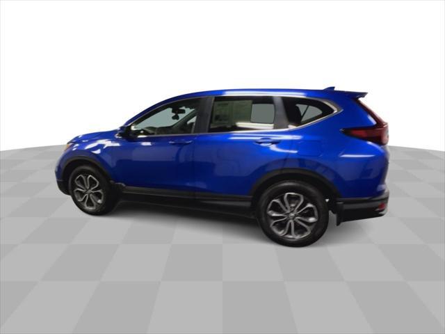 2020 honda cr-v awd ex-l