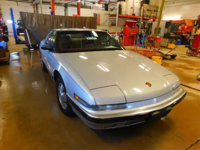 1989 buick reatta no title/jbos t1261563