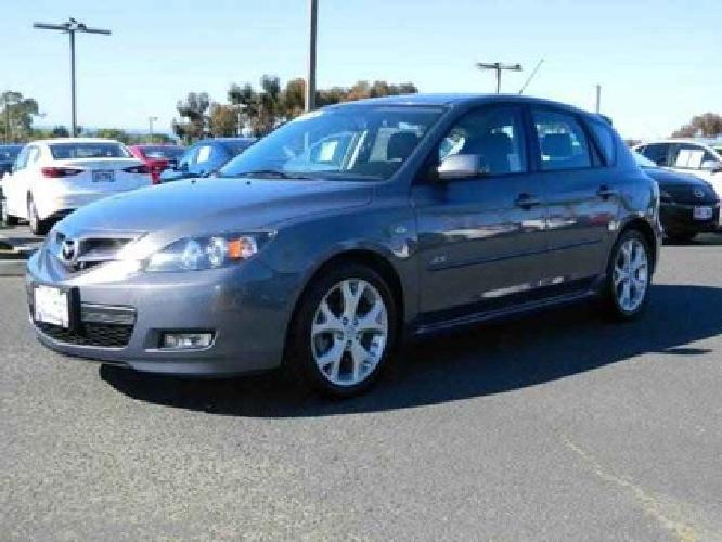 2008 mazda mazda3 s sport hatchback 4d in carlsbad, ca