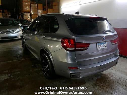 2017 bmw x5 xdrive35i in eden prairie, minnesota