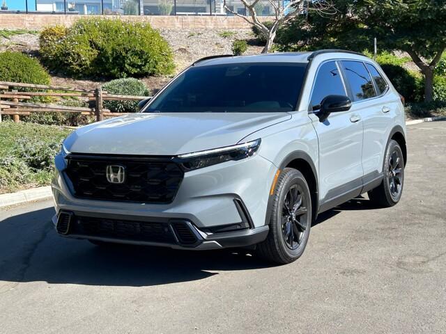 2024 honda cr-v hybrid sport-l