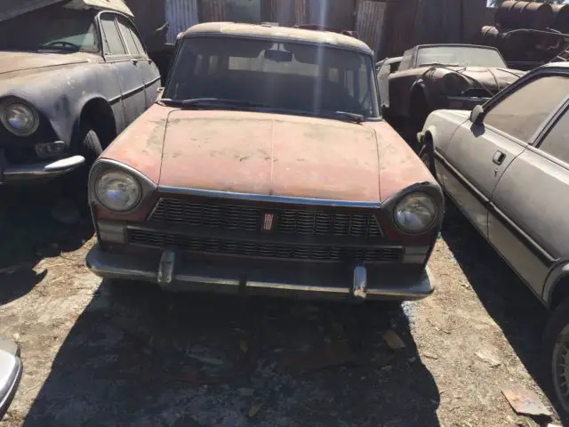 1960 2100 fiat station wagon