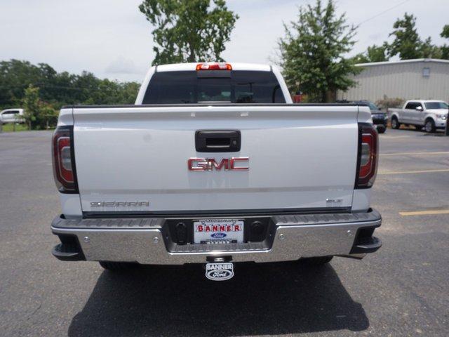 used 2018 gmc sierra 1500 4x4 crew cab slt mandeville, la 70471 for sale in mandeville, louisiana