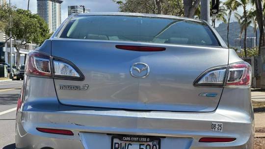 2012 Mazda