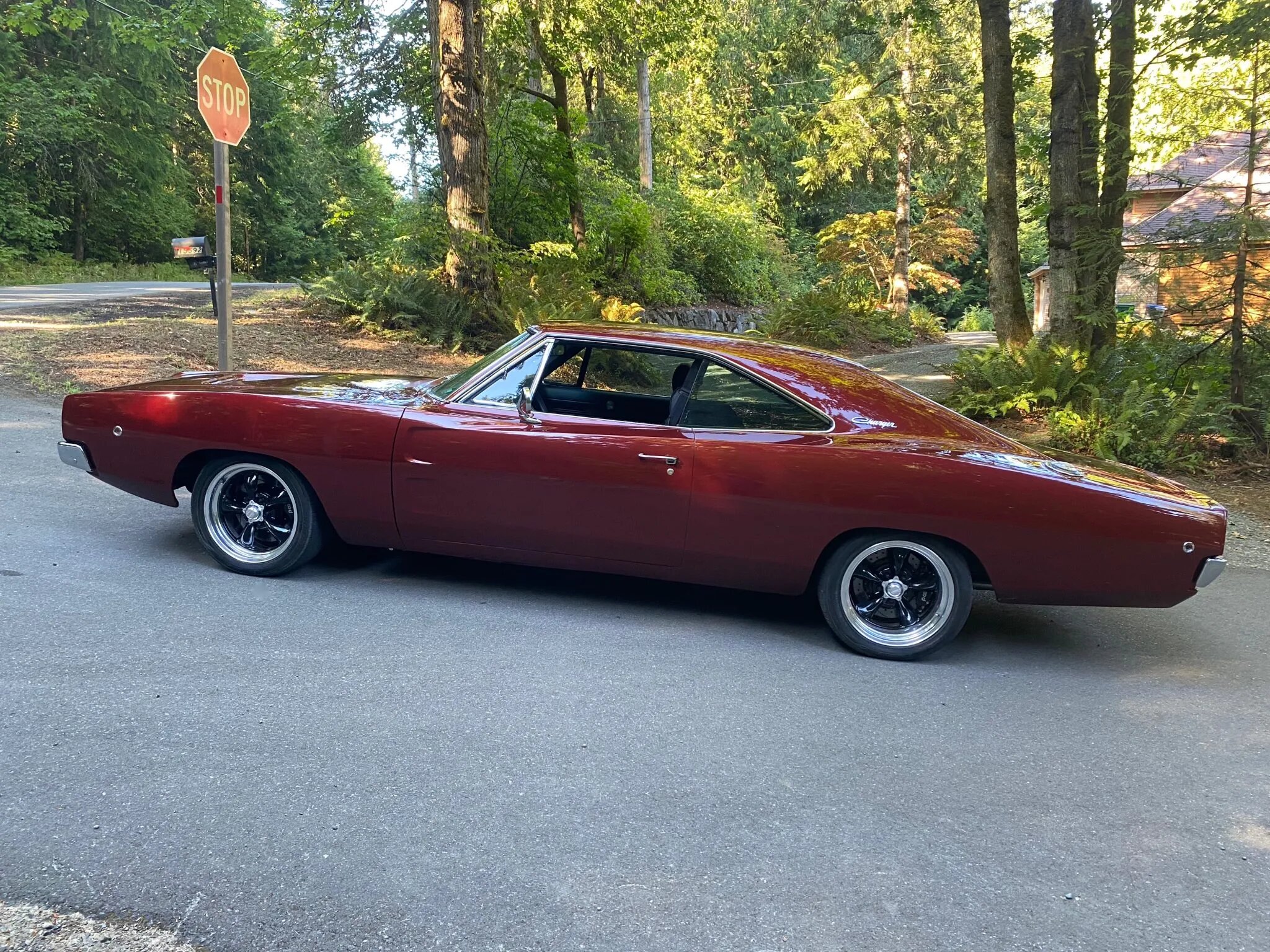 dodge charger