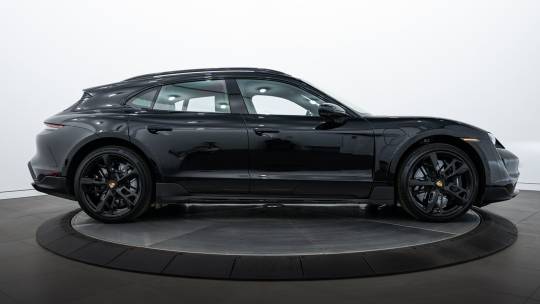 2022 Porsche Taycan