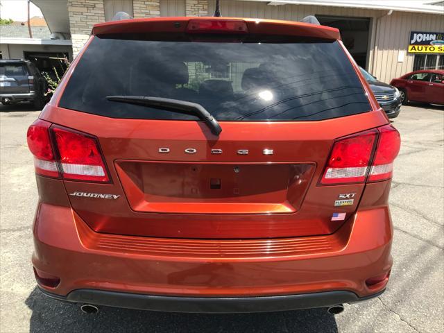 2014 dodge journey sxt