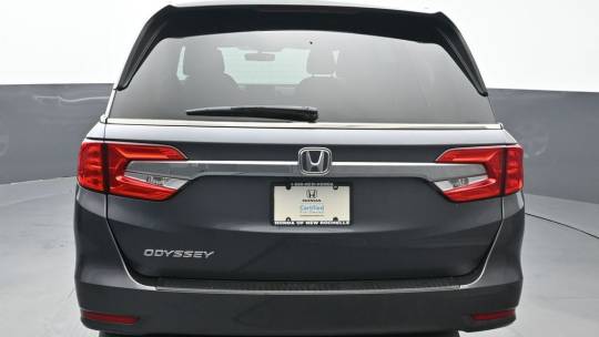 2019 Honda Odyssey (North America)