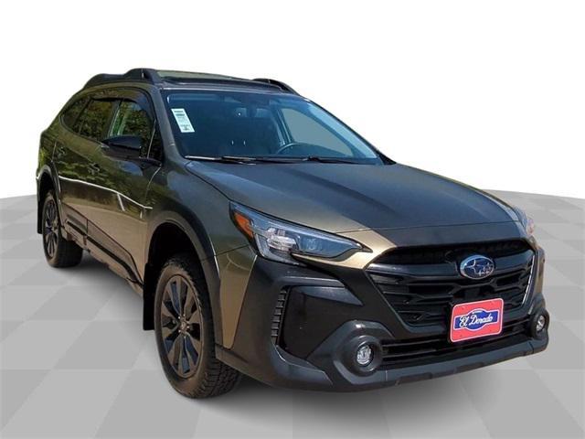 2023 subaru outback onyx edition