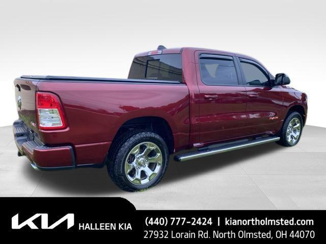 2019 ram 1500 big horn