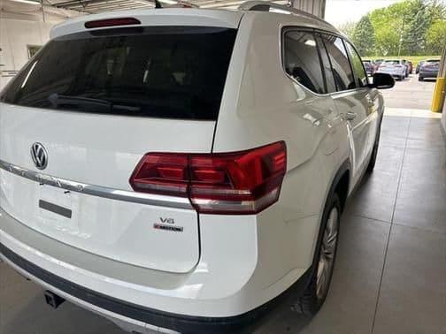 2019 volkswagen atlas 3.6l se w/technology in groveport, ohio